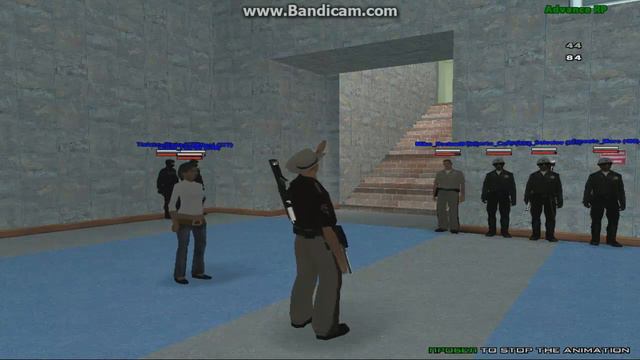 Когда поставили на LVPD смотреть онлайн