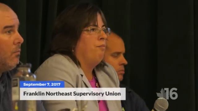 Franklin Northeast Supervisory Union | 9-7-17 смотреть онлайн
