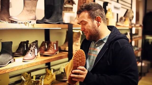 Новинки RockStore. Ноябрь 2013 года. Женская коллекция Timberland смотреть онлайн