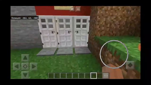 Кировско-Выборгская линия, (полный обзор) (Метро СПБ в Minecraft PE) смотреть онлайн