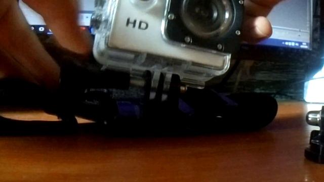 Урок #5 - Как надеть на голову GoPRO (или другие экшн камеры) смотреть онлайн