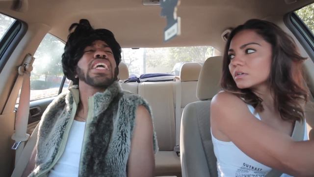 Wendy's Drive Thru with Jamezzz & Lauren смотреть онлайн