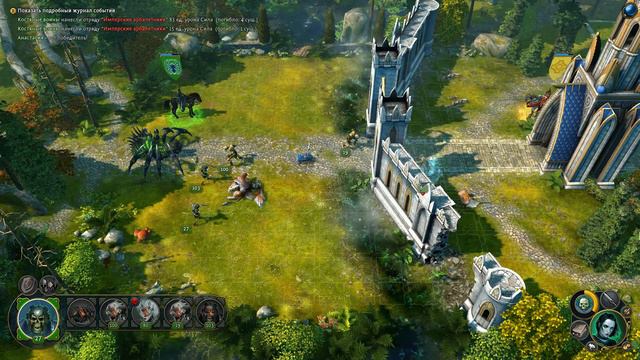 Might and Magic: Heroes VI смотреть онлайн
