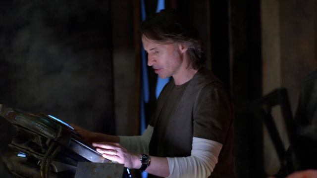 Stargate Universe: Destiny's 50 Million Year Flight Path (HD) смотреть онлайн