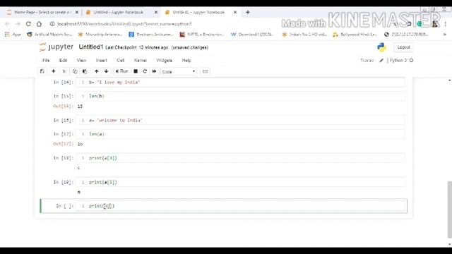 Strings in Python Programming смотреть онлайн