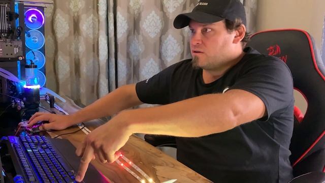 1000 RGBs PC Build - Comprehensive RGB tutorial смотреть онлайн