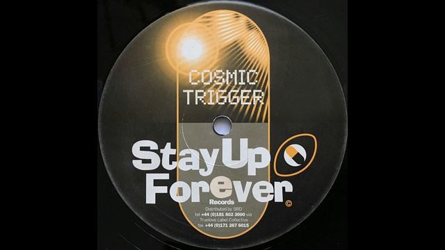 Cosmic Trigger - The Oracle [SUF034] смотреть онлайн