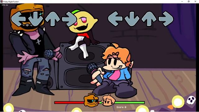 Friday Night Flippin' Gameplay (FNF Mod) | Part 1 [READ DESCRRPTION] смотреть онлайн