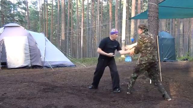 Целостное движение ДИНБО. «Облачные руки». смотреть онлайн