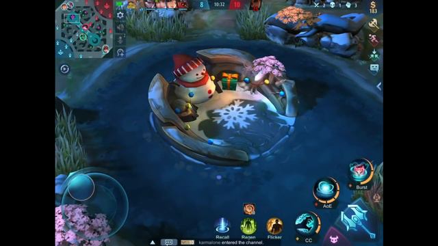 My teammate did not trust my Vexana, but then this happened | Mobile Legends смотреть онлайн