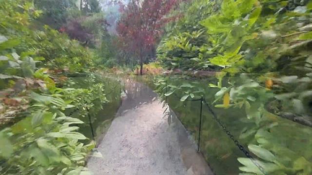 #127 Victoria, BC . Сады Бутчарт . смотреть онлайн