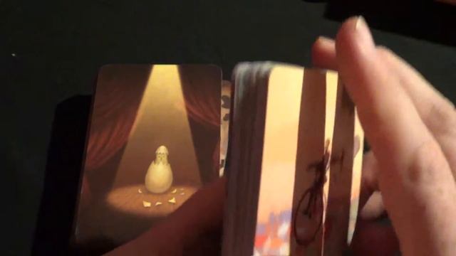 A Quick Look At... Dixit and Mysterium Cards смотреть онлайн