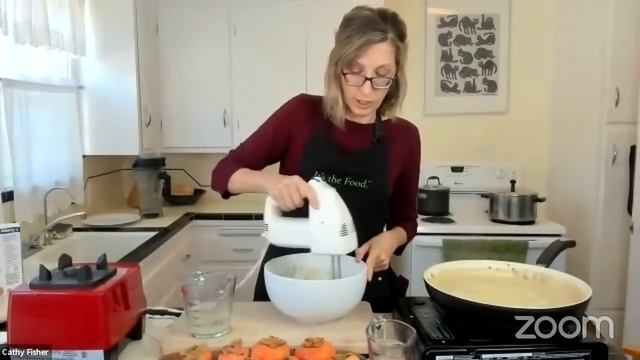 AN SOS-FREE VEGAN THANKSGIVING COOK-A-LONG | Chef AJ LIVE! with Friends | Episode: 750 смотреть онлайн