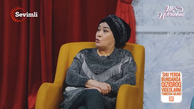 ILK UCHRASHUV 59-SON XOTINIM MENI TO'YDAN KEYIN URSA NIMA QILAMAN?