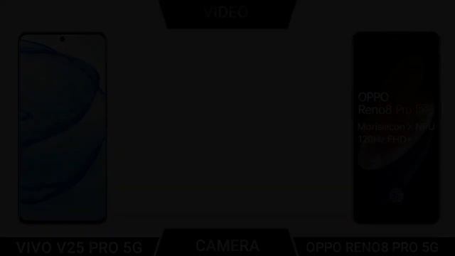 vivo v25 pro 5g vs oppo reno 8 pro 5g - Full specifications Whichever is best for you смотреть онлайн