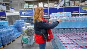 БОЛЬШАЯ ЗАКУПКА ПРОДУКТОВ 2023 ?НА МЕСЯЦ ? Скупили ВСЕ в METRO по Скидкам!