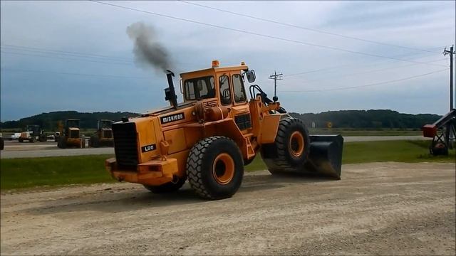 1990 VOLVO L90 For Sale смотреть онлайн