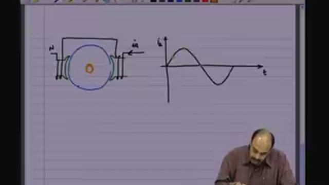 lecture 36 - Induction motor смотреть онлайн