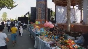 День 2 Ханабад, Султанабад.