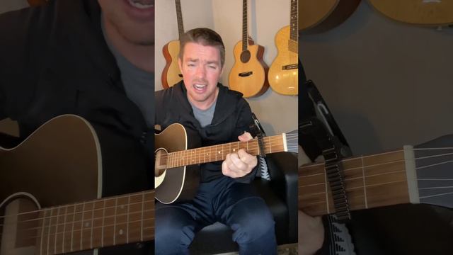 Heart Like A Truck | Lainey Wilson | 1 Minute Guitar Lesson смотреть онлайн