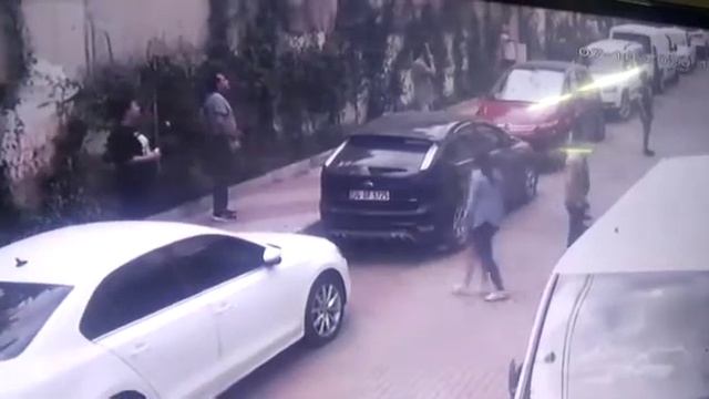 Balkonda Tüp Kendiliğinden Patladı,Korkulu Anlar Yaşandı смотреть онлайн