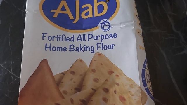 AJAB ALL PURPOSE HOME BAKING FLOUR REVIEW + RANDOM FLOUR STORAGE TIP смотреть онлайн
