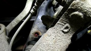 #Largus Замена рычага передней подвески Лады Ларгус, шаровая без проточки