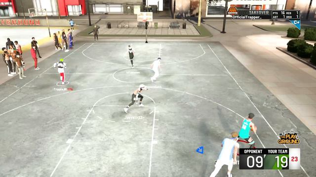 99 JA MORANT BUILD IS A CHEAT CODE IN NBA 2k20!😨 смотреть онлайн
