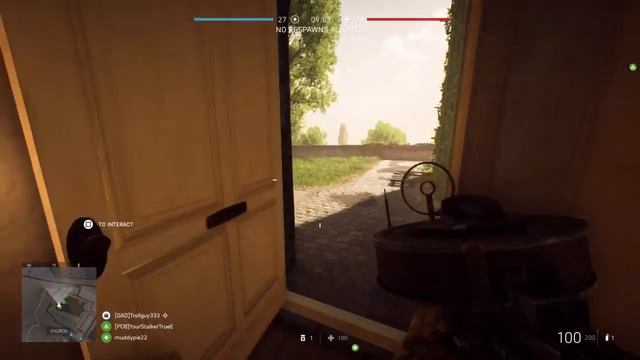 Battlefield™ V -Final Stand With VGO! смотреть онлайн