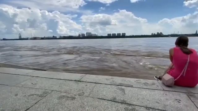 Мэр Благовещенска обратился в горожанам из-за июльской жары смотреть онлайн