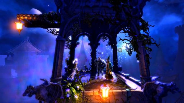 Yogscast - Trine 2 Multiplayer - Part 1 смотреть онлайн