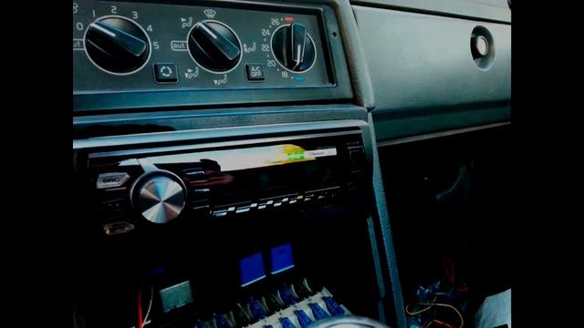 Volvo 945 -94 A-traktor смотреть онлайн
