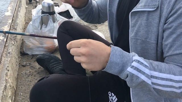 Рыбалка на Волге (Часть 2) смотреть онлайн