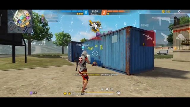 Poco F3 Gt ⚡⚡| Full Gameplay Solo vs Squard ??| I phone 11 ? 2 Finger Best Hud Free Fire смотреть онлайн
