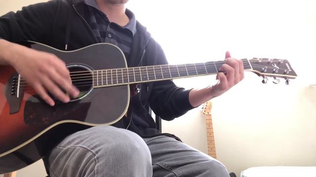 Reckless Love / Fingerstyle guitar cover | Cory Asbury смотреть онлайн