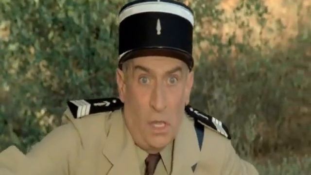 Сенсация!!!Смотрите реальное видео.Жандарм увидел взлет НЛО с земли. смотреть онлайн