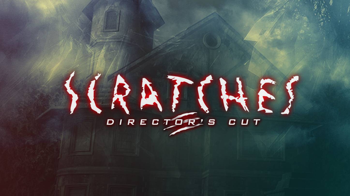 Играем в Scratches (Шорох: Последний визит) (2006) | Серия 3