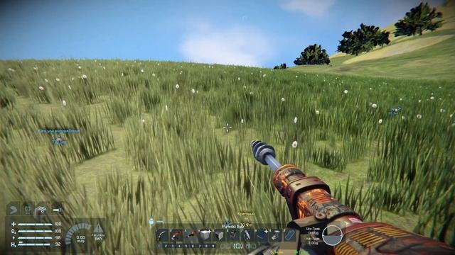Space Engineers гайд пятый, как искать руду смотреть онлайн