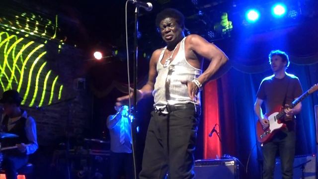 Charles Bradley