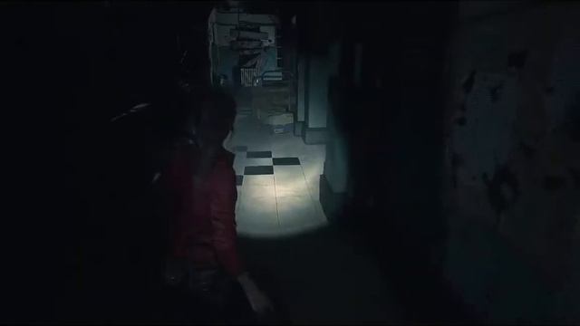 Resident Evil 2 Клэр часть 1 смотреть онлайн
