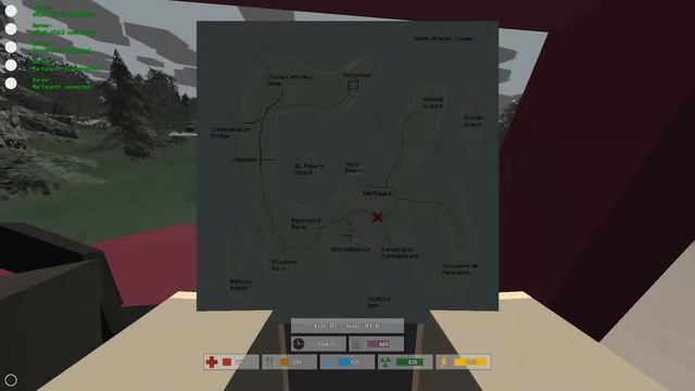 Веселое выживание в Unturned #2 смотреть онлайн