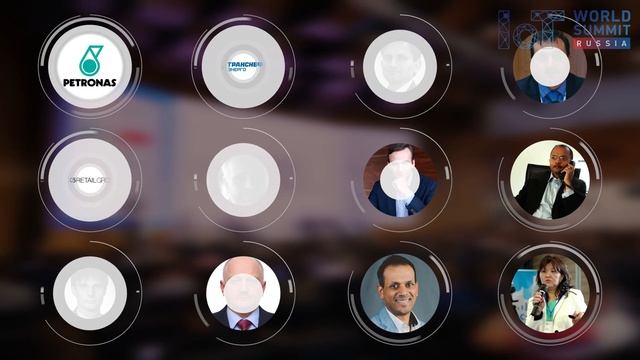Видео-презентация IoT World Summit Russia 2018