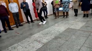 Казачий плясовой шаг