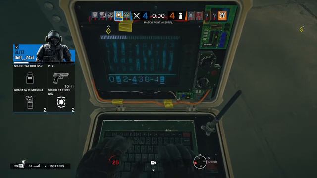Rainbow Six Mobile
