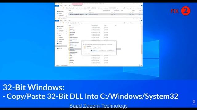 How To FIX api-ms-win-downlevel-kernel32 Error Epic Games Launcher (3 Fixes) 2021 смотреть онлайн