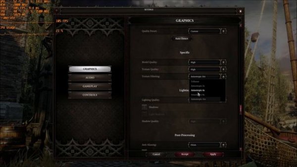 Divinity Original Sin 2 - How to improve performance and FPS