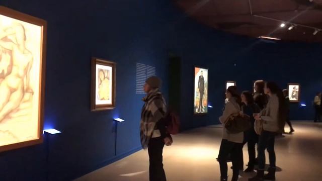 Исследуем жизнь. Спец. Выпуск | выставка Фриды Кало и Диего Риверы смотреть онлайн