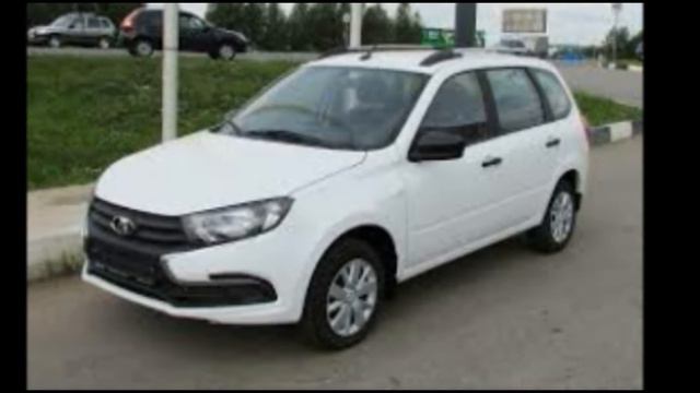 Lada Granta FL.Видео обзор. смотреть онлайн