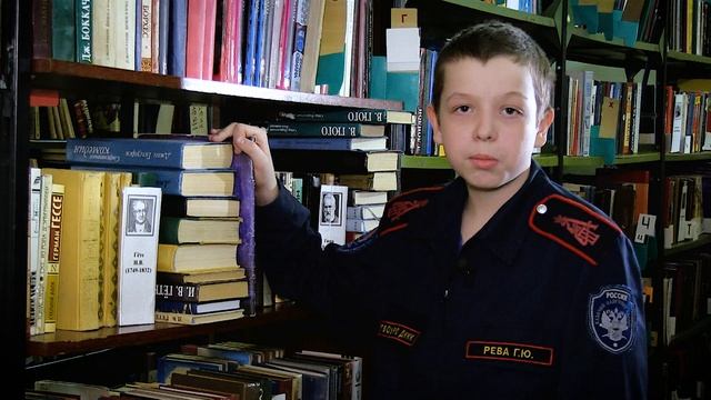 Рева Глеб - Гроза в Новочеркасске.mp4 смотреть онлайн