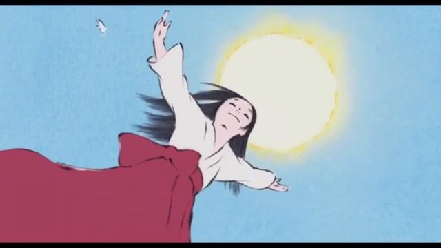 eevee - hana | Kaguya-hime no monogatari смотреть онлайн